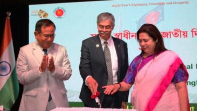 Photo of BD New Delhi mission hosts reception marking the Independence Day
