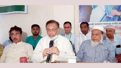 Photo of BNP’s discomfort soars as prices of essentials come down: Information Minister