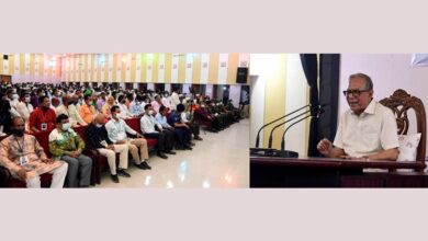 Photo of President urges political leaders to shun ill politics