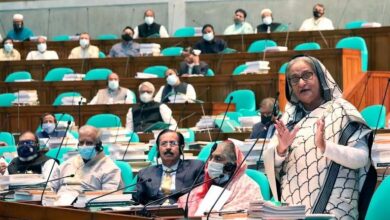 Photo of Bangladesh votes for humanity, not any country in UNGA: PM
