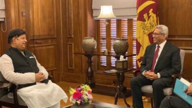 Photo of Gotabaya Rajapaksa hails Sheikh Hasina on counter terrorism