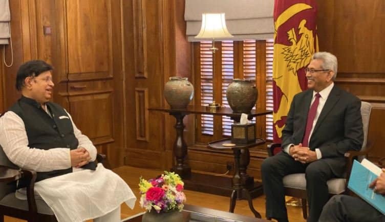 Gotabaya Rajapaksa hails Sheikh Hasina on counter terrorism