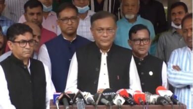 Photo of Amnesty Int’l becomes biased, loses glory: Hasan Mahmud