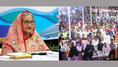 Photo of ‘I am ready to sacrifice my life to change people’s fate’: PM