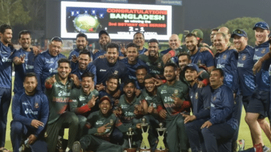 Photo of It’s a massive achievement for senior: Tamim Iqbal
