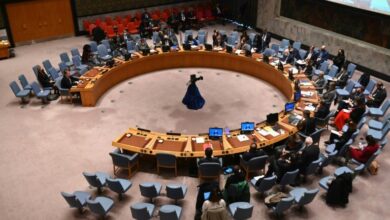 Photo of UN Security Council to meet Monday on humanitarian crisis in Ukraine: diplomats
