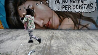 Photo of Journalist killed in Mexico, sixth this year