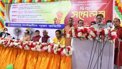 Photo of Govt determined to eliminate communal forces: Dr Hasan