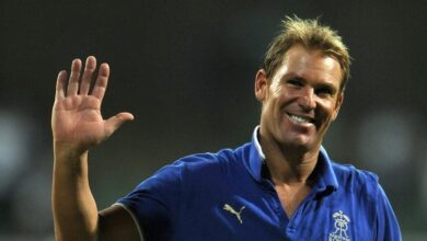 Photo of Gatting remembers Warne’s ‘ball of the century’