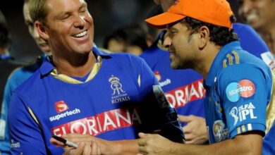 Photo of ‘Shocked to the core’: Cricket world mourns Shane Warne
