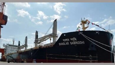 Photo of 28 stranded Bangladeshi sailors evacuate to Romania: FM Momen