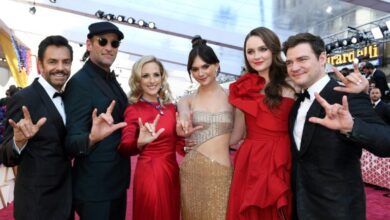 Photo of CODA’ sounds the bell at Oscars with historic best picture win