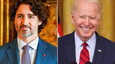Photo of Russia imposes sanctions on Joe Biden, Justin Trudeau, others