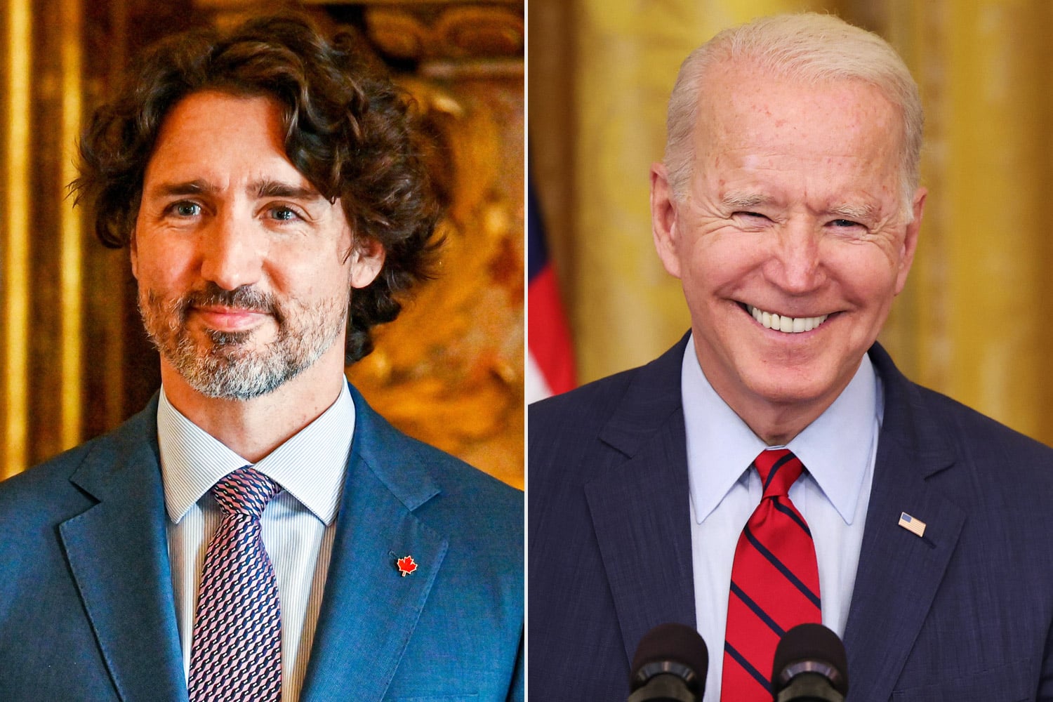 Russia imposes sanctions on Joe Biden, Justin Trudeau, others