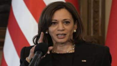 Photo of US VP Harris embraces call for war crimes probe of Russia