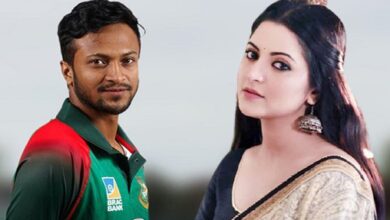 Photo of I follow Shakib Al Hasan says Pori Moni