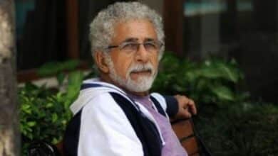 Photo of Naseeruddin Shah reveals suffering from ‘onomatomania