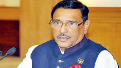 Photo of AL will build Sonar Bangla under the leadership of Sheikh Hasina: Obaidul Quader