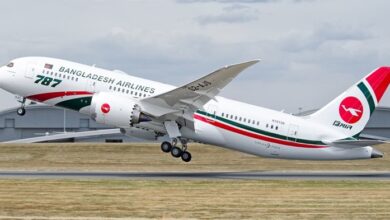 Photo of Biman operates Dhaka-Toronto direct flight on Independence Day