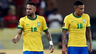 Photo of Brazil thrash Chile 4-0 in WC Qualifiers as Neymar returns