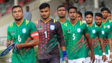 Photo of international friendly match: Bangladesh face Mongolia today