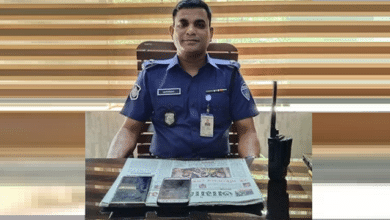 Photo of Chakaria OC removed after ‘celebrating birthday’ with fugitive suspect