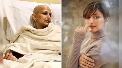 Photo of Sonali Bendre reflects on her nearly-fatal cancer battle