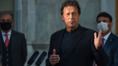 Photo of Imran Khan says not anti-India, anti-America, blames foreign conspiracy behind Pakistan political crisis