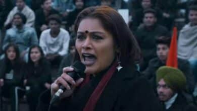 Photo of Pallavi Joshi dismisses rumours claiming ‘The Kashmir Files’ contains fictional content