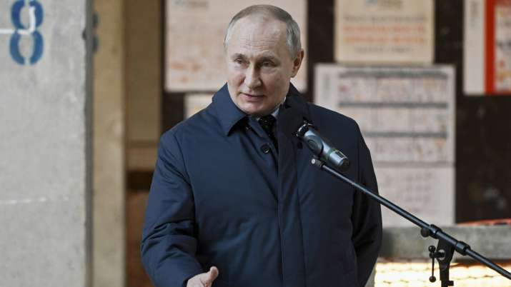 Will never give up conviction that Russians, Ukrainians are one people: Putin
