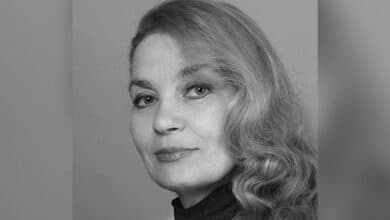 Photo of Veteran Ukrainian actress Oksana Shvets killed in Russian rocket attack