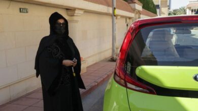 Photo of Saudi women drive for extra cash as costs climb