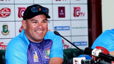 Photo of Domingo excited to have Shakib in South Africa