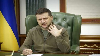 Photo of Ukraine’s Zelensky claims ‘kidnapped’ Melitopol mayor alive, being tortured by Russians