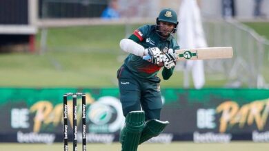 Photo of Shakib Al Hasan available for 3rd ODI amid family health crisis in Dhaka