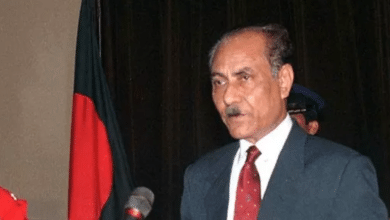 Photo of Former President Shahabuddin Ahmed passes away