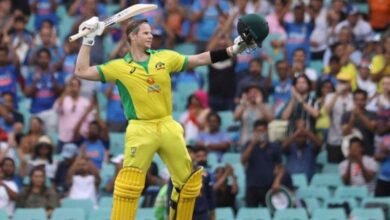 Photo of Pak vs Aus: Steve Smith ruled out of white-ball series against Pakistan