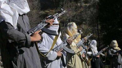 Photo of Taliban prevents beardless government employees entry to offices