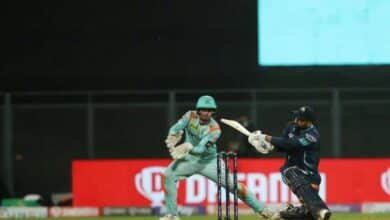 Photo of IPL 2022: Gujarat Titans beat Lucknow Super Giants by five wickets