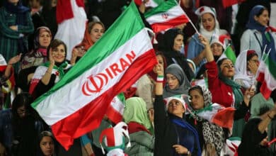 Photo of Iran again bans women from football stadium