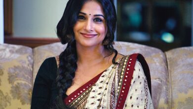 Photo of Vidya Balan talks about ‘shameless‘ people offering ridiculous roles
