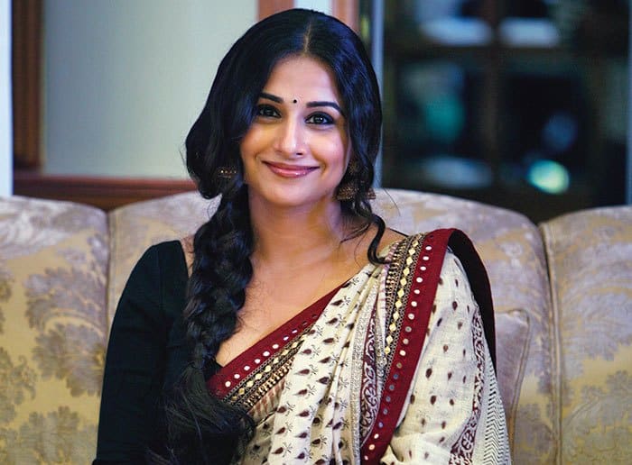 Vidya Balan talks about 'shameless‘ people offering ridiculous roles