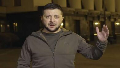 Photo of Russia-Ukraine War: Volodymyr Zelensky asks EU leaders for quick membership