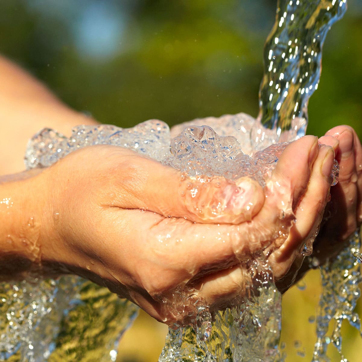 World Water Day today