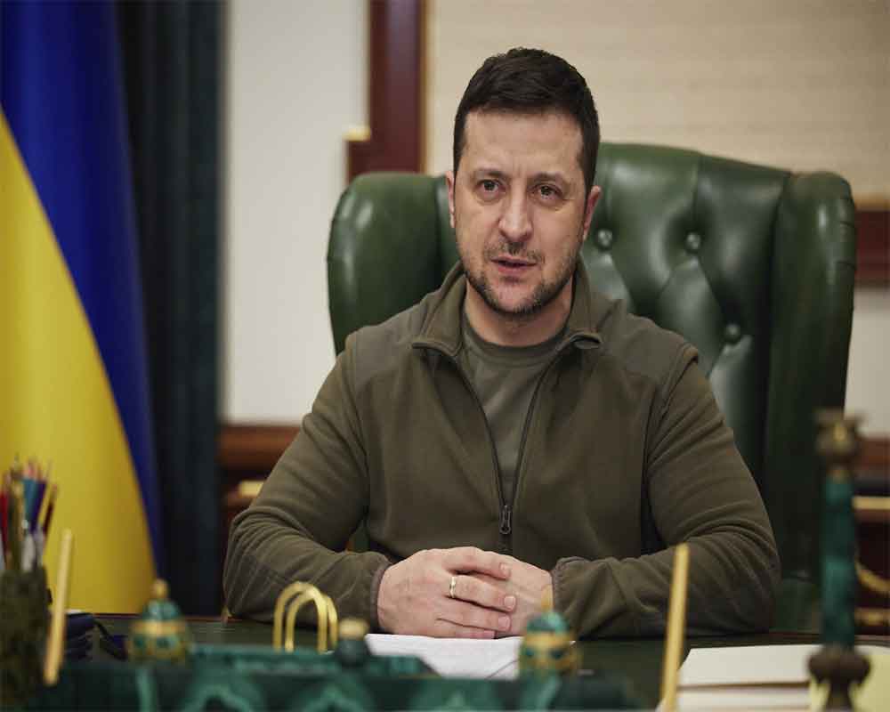 'Zelensky survived more than dozen attempts on his life'
