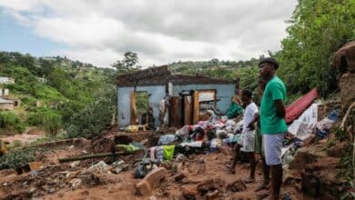 Photo of South Africa floods declared national disaster
