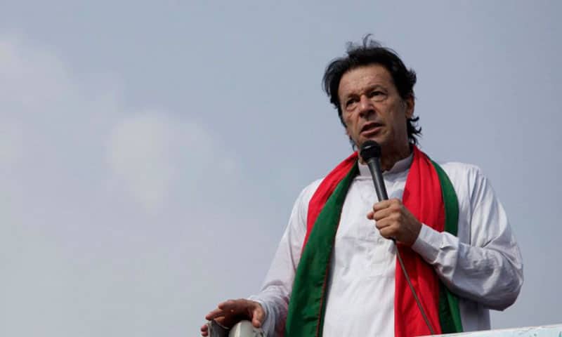 Imran Khan nominates former chief justice of Pakistan Gulzar Ahmed as caretaker PM