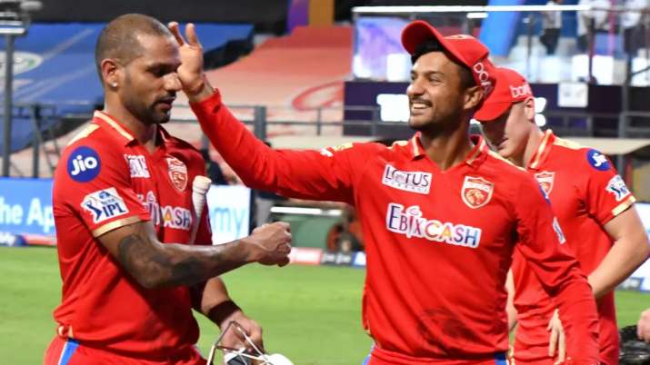 IPL 2022: PBKS beat CSK by 11 runs; Shikhar Dhawan shines