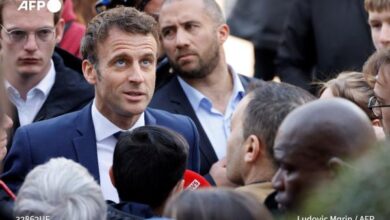 Photo of France expels six suspected Russian spies: official