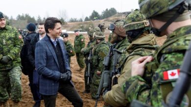 Photo of Report calls out rising extremism in Canada military